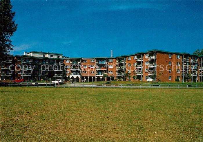 Ak Ansichtskarte Buesum Nordseebad Ernst Heinrich Dethlefs Haus