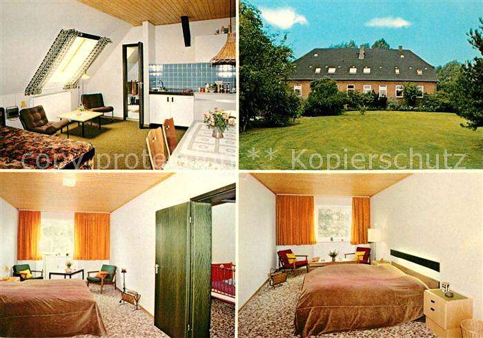 Ak Ansichtskarte Giekau Hof Gottesgabe Kat Giekau Nr Kn32832