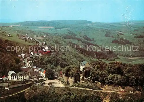 AK / Ansichtskarte Kirn Nahe Schloss Dhaun  Kat. Kirn