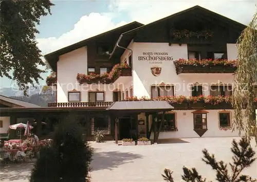 AK / Ansichtskarte Windischgarsten Hotel Bischofsberg  Kat. Windischgarsten