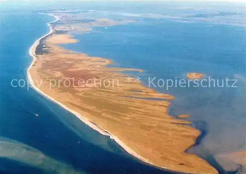 AK / Ansichtskarte Kloster Hiddensee Fliegeraufnahme Kat. Insel Hiddensee