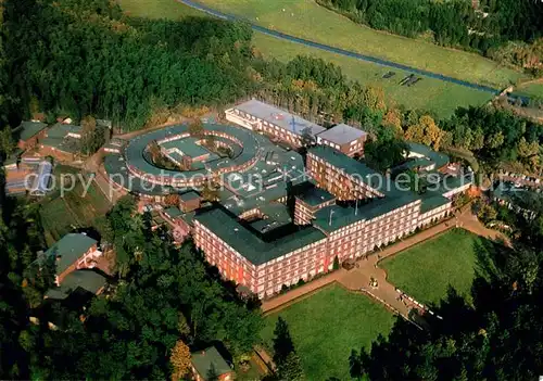 AK / Ansichtskarte Bad Bramstedt Kurhaus Fliegeraufnahme Kat. Bad Bramstedt