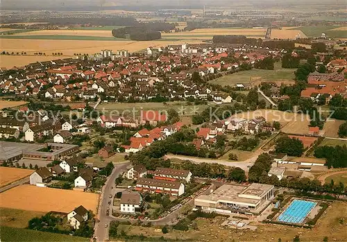 AK / Ansichtskarte Pattensen Hannover Fliegeraufnahme Kat. Pattensen