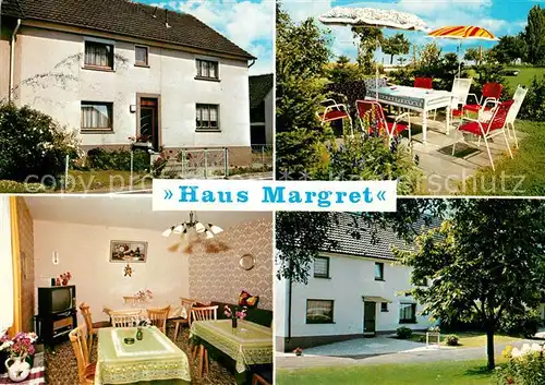 AK / Ansichtskarte Oberelben Pension Haus Margret Kat. Nuembrecht