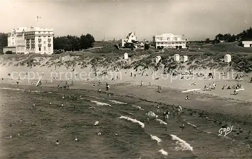 AK / Ansichtskarte Saint Briac sur Mer Plage de Port Hue Kat. Saint Briac sur Mer