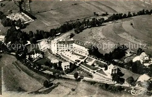 AK / Ansichtskarte Hauteville Marne Sanatorium Regina vue aerienne Kat. Hauteville