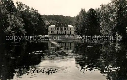 AK / Ansichtskarte Gironville sur Essonne Chateau de Moignanville Kat. Gironville sur Essonne