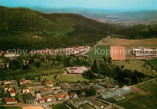 AK / Ansichtskarte Reinhardshausen Fliegeraufnahme Kat. Bad Wildungen