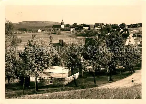 AK / Ansichtskarte Schellerhau  Kat. Altenberg