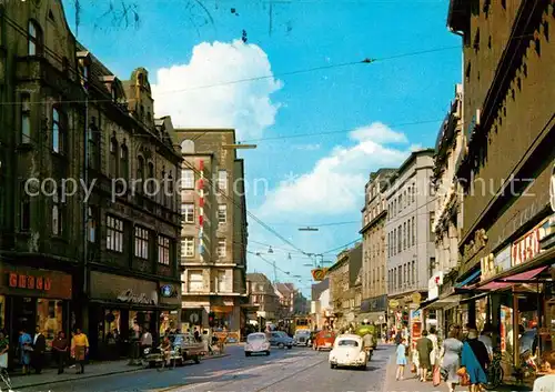 AK / Ansichtskarte Hamborn Stadtmitte  Kat. Duisburg