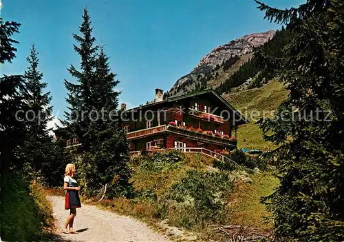 Saalbach Hinterglemm Spielberghaus  Kat. Saalbach Hinterglemm