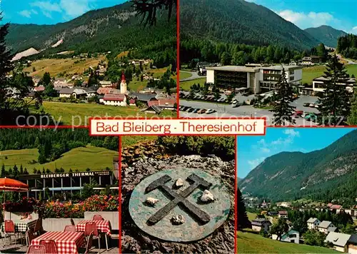 Bad Bleiberg Theresienhof  Kat. Bad Bleiberg
