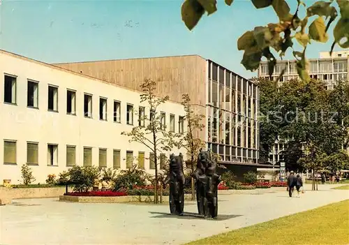 Oldenburg Niedersachsen Berliner Platz  Kat. Oldenburg (Oldenburg)