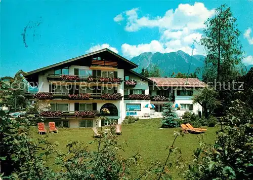 Oberstdorf Hotel Garni Gerberhof  Kat. Oberstdorf