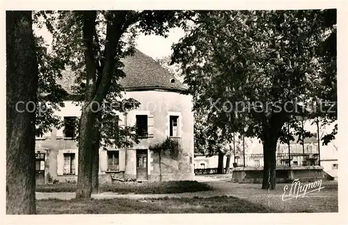 Saint Florentin Yonne Le Square du Prieure Antique Couvent Kat. Saint Florentin