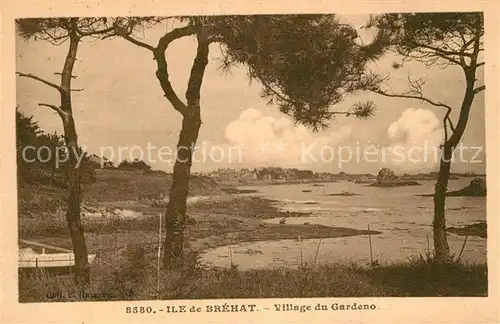 Ile de Brehat Village du Gardeno Kat. Ile de Brehat