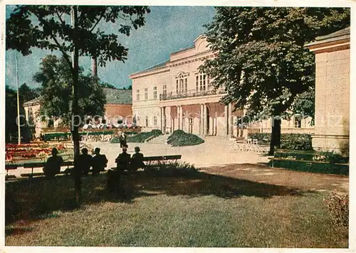 Bad Hall Oberoesterreich Kurhaus Kat. Bad Hall