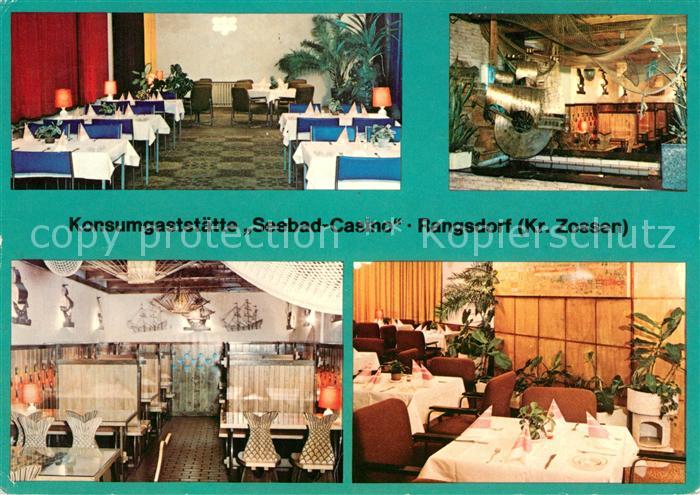 Rangsdorf Seebad Casino Rangsdorf Seebad Casino