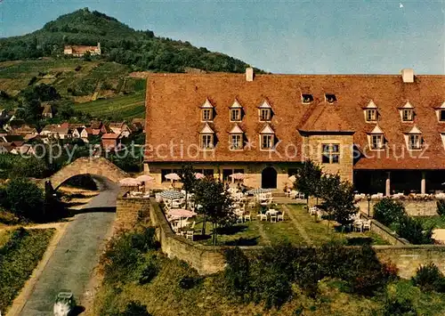 AK / Ansichtskarte Leinsweiler Hotel Leinsweiler Hof  Kat. Leinsweiler