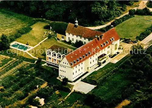 AK / Ansichtskarte Bad Salzdetfurth Fliegeraufnahme Katholische Muettergenesungsheim Gertrudenberg Kat. Bad Salzdetfurth