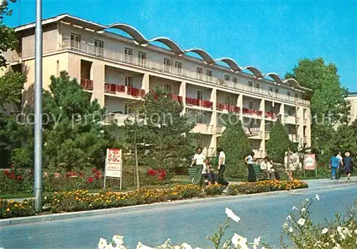 AK / Ansichtskarte Mangalia Hotel Orion Kat. Rumaenien