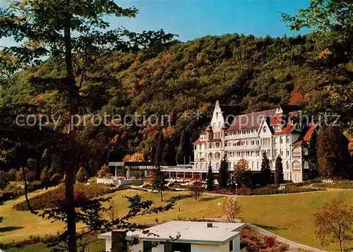 AK / Ansichtskarte Badenweiler Rheuma Klinik Kat. Badenweiler