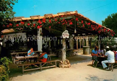 AK / Ansichtskarte Cala Ratjada Mallorca Restaurante Can Cardaix  Kat. Spanien