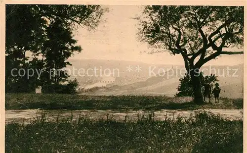AK / Ansichtskarte Trier Blick vom Kockelsberg Kat. Trier