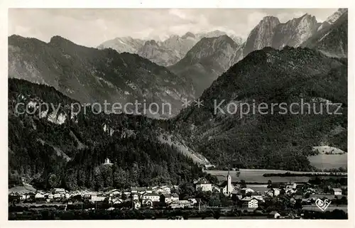 AK / Ansichtskarte Golling Salzach mit Dachstein Kat. Golling an der Salzach