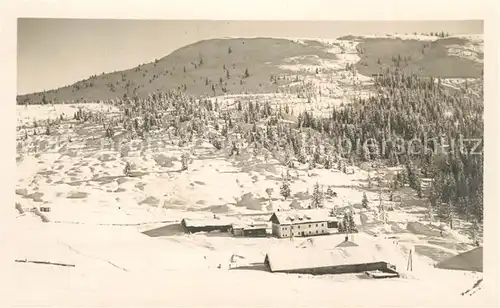 AK / Ansichtskarte Muehlbach Hochkoenig Arthurhaus Alpengasthof Kat. Muehlbach am Hochkoenig