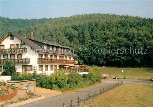 AK / Ansichtskarte Ronshausen Waldhotel Marbach Kat. Ronshausen