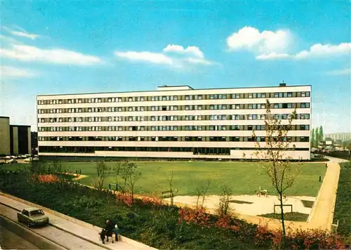 AK / Ansichtskarte Essen Ruhr Evangelisches Krankenhaus Lutherhaus Kat. Essen