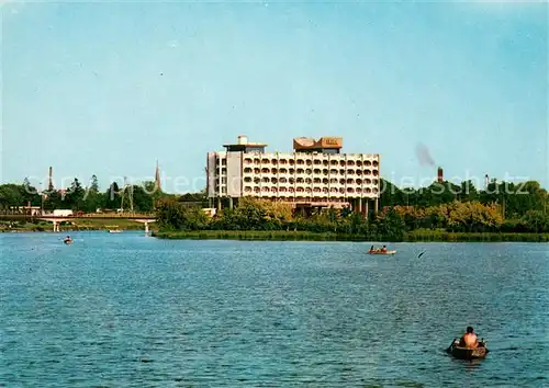 AK / Ansichtskarte Szombathely Hotel Claudius Kat. Szombathely