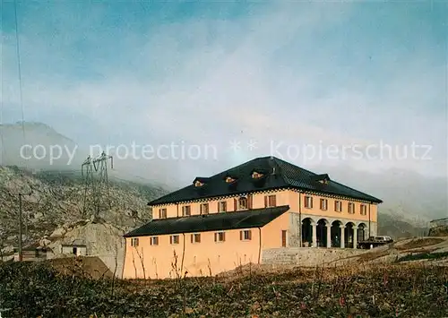 San Gottardo Nationalmuseum Kat. San Gottardo