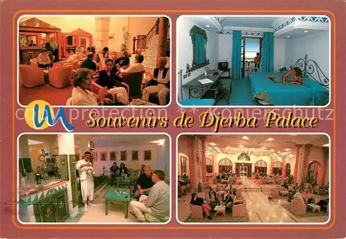 Djerba Djerba Palace Kat. Djerba