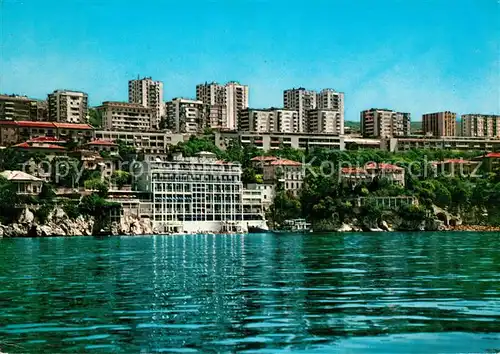 Rijeka Fiume Hotel Jadran