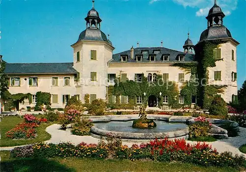 Velden Woerther See Schlosshotel Kat. Velden am Woerther See