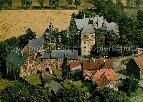 Lauterbach Hessen Schloss Eisenbach Kat. Lauterbach (Hessen)