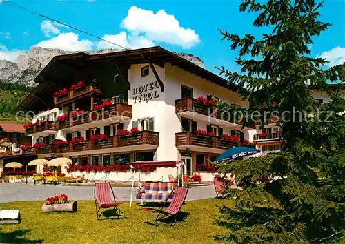 Wolkenstein Groeden Hotel Tyrol Kat. Selva Val Gardena Tirol