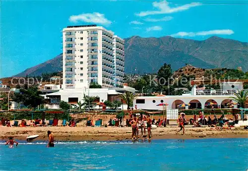 Fuengirola Hotel Torreblanca