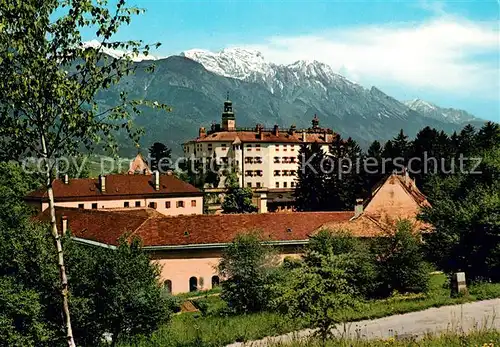 Innsbruck Schloss Ambras Bettelwurf Kat. Innsbruck