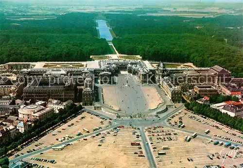 Versailles Yvelines FliegeraufnahmeCour des Ministres Cour Royale Kat. Versailles