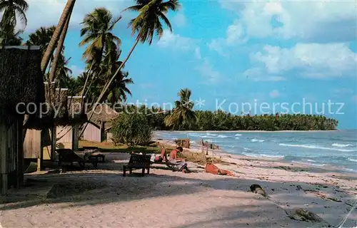 Samui Thailand Bungalows Chawaeng Beach