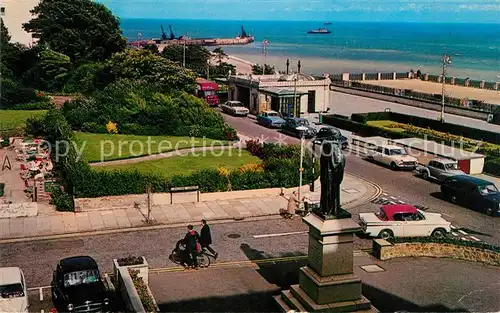 Folkestone Harvey Monument Kat. Shepway