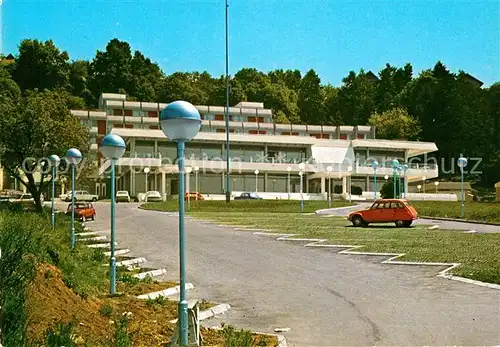 Smederevo Jezava Podunavlje Hotelanlage Kat. Serbien
