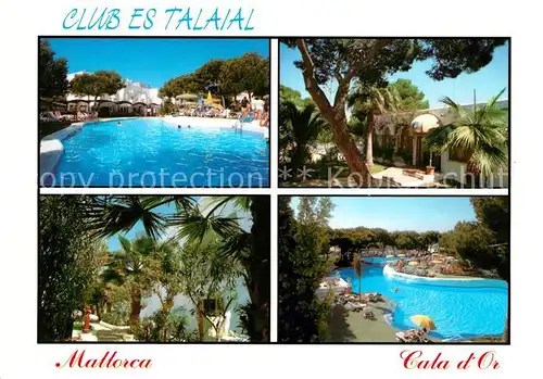 Cala d Or Club es Talaial Kat. Mallorca