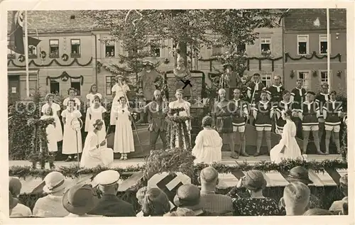 Langenburg Wuerttemberg Schauspiel Kat. Langenburg