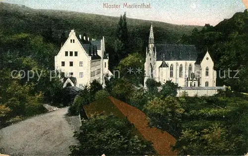 Johannisberg Rheingau Kloster Marienthal Kat. Geisenheim