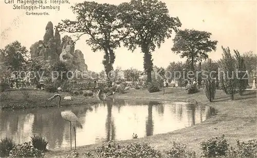 Stellingen Hamburg Carl Hagenbecks Tierpark