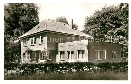 AK / Ansichtskarte Hamburg Stadtmissionsheim Wichernhaus Kat. Hamburg